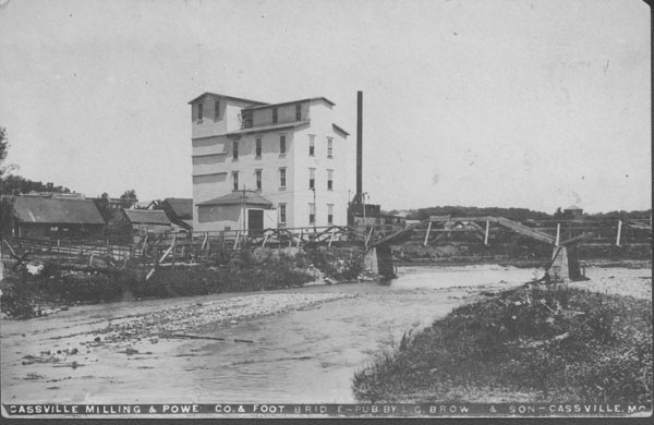 Cassville Mill